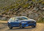 Volvo V90 T6 R-Design 2017 года (NA)